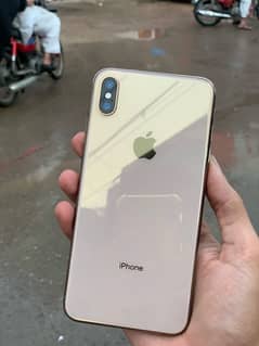 iphone Xs max exchanged possible