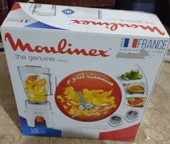 Moulinex Juicer (New)