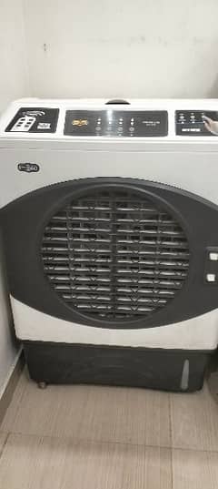Super Asia air cooler for sale remote and touch