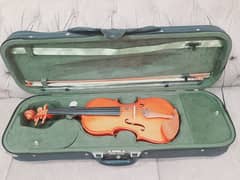 Violin 4/4 size with orignal hardcase