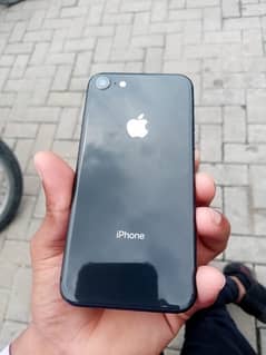 iphone 8 non pta only UFone sim work all life 10/9 condition no exchan