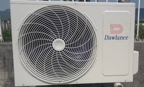 Dawlance Full DC inverter 1.5 ton  .  only 2 month used like new