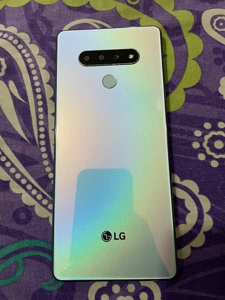 LG Stylo 6 0