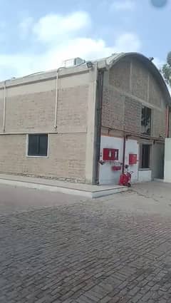 115000 Square Feet Factory Available For Rent On Supper Hot Location Main Multan Road Lahore