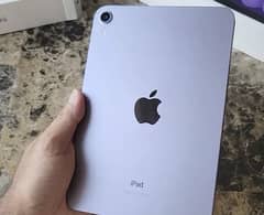 Apple iPad Mini 6 Purple Colour! [Extremely Beautiful]