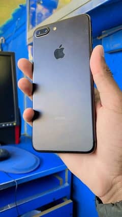 iPhone 7plus 128GB PTA APPROVED