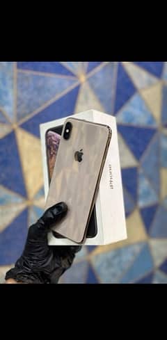 iphone xs non pta 64gb with box Golden addition