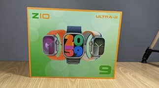 Z10 ultra 2  Smart Watch  Series 9   7 Straps [cash on delivery avail]
