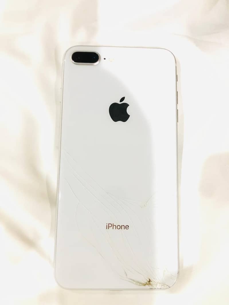 iPhone 8 plus 0