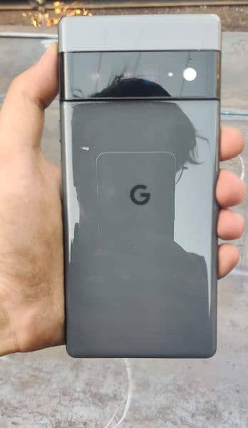 Google pixel 6 pro non-pta 0