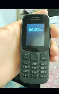 Nokia 106 Orignal
