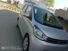 Mitsubishi Ek Wagon 2016 home used