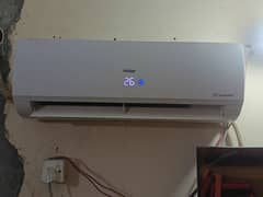 Haier Ac 1 Ton DC Inverter Heat & Cool