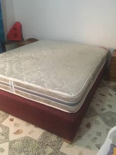 master spring mattress