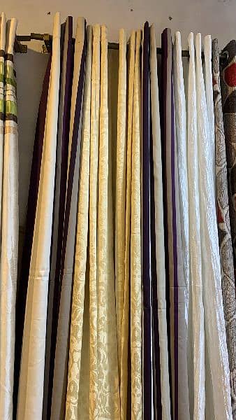 Imported Lot Wala Mall. Quality wale Curtains/ Mattress & Razaii Cover 6