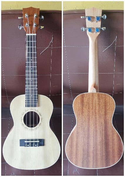 Ukulele 4