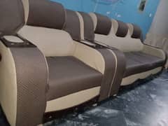 sofa set in best condition