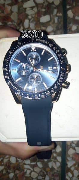 Branded men watch 0