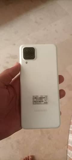 Samsung A12 urgent sell