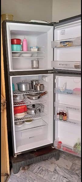 Haier fridge 9