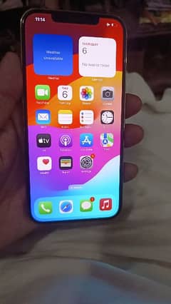 iphone 12pro max approved 256gb ful paking