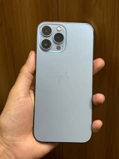 I Phone 13 Pro Max 128GB PTA Approved