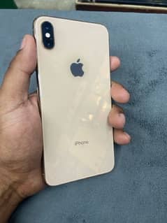iphone xs max 256gb pta approved factory unlock