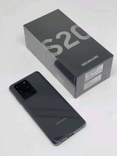 Samsung S20 Ultra  12/256 GB