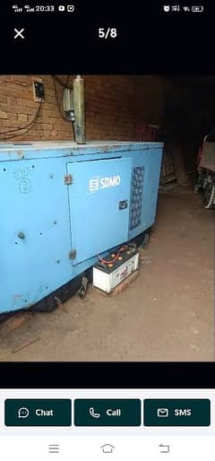 generator for rent
