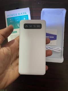 New Power bank Available