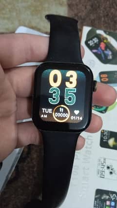 T100 plus series 7 smart watch