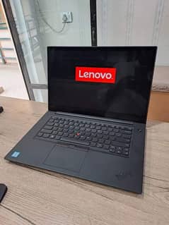 Lenovo Thinkpad P1 Intel Xeon 8th generation (Touch Screen 4K)