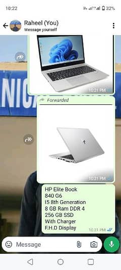 HP Elite book