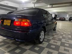 Honda Civic EXi 2000