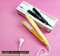 Mini Hair Straightener for girls