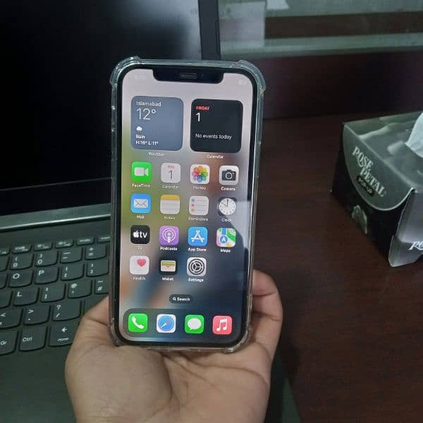 12pro 128 gb non pta all ok set not jv iphone 1