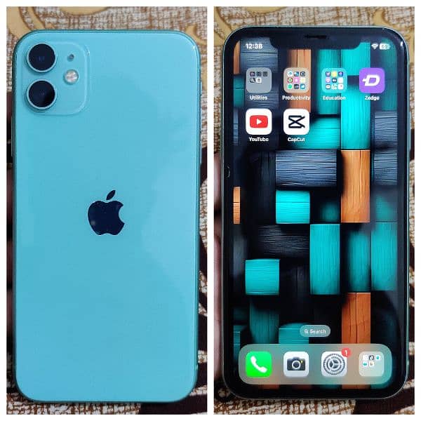 Iphone 11 Non PTA 64GB 0