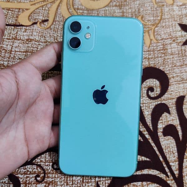 Iphone 11 Non PTA 64GB 1