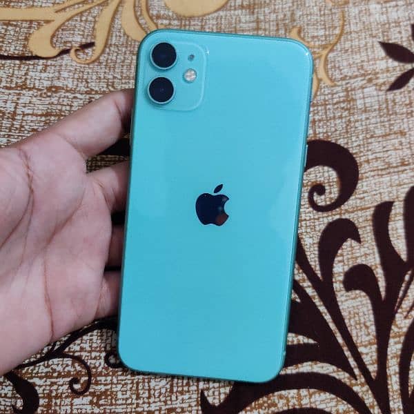 Iphone 11 Non PTA 64GB 4