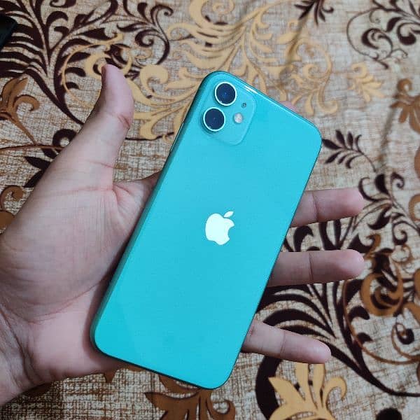 Iphone 11 Non PTA 64GB 9