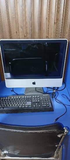 Apple system for sale 4GB ram 128 room