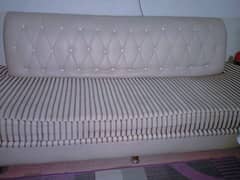 sofa, dewan type 3 seater