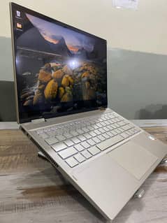 HP Pavilion x360 Convertable14 ||  i5 11th Gen Touch screen 10/10