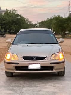 Honda Civic VTi 1997