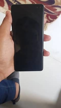 Samsung S10plus (8/128) pta Approved