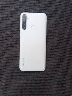 realme 6i 4/128 with Box & charger
