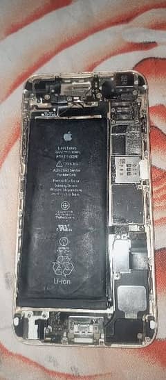 iphone 6plus 16 gb ram