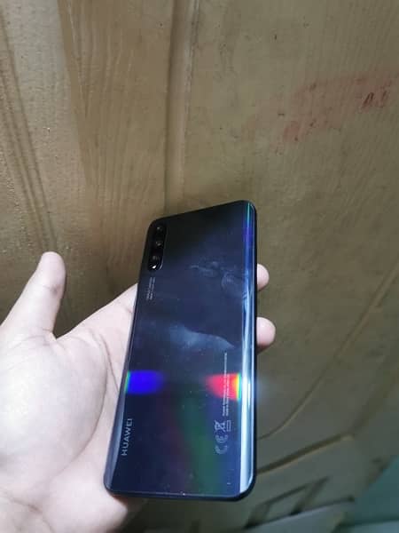 Huawei y8p official pta approved 2