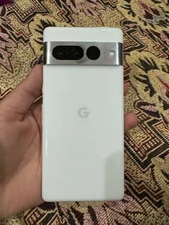Google pixel 7 pro factory