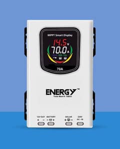 70A Energy Mppt Solar Charge Controller